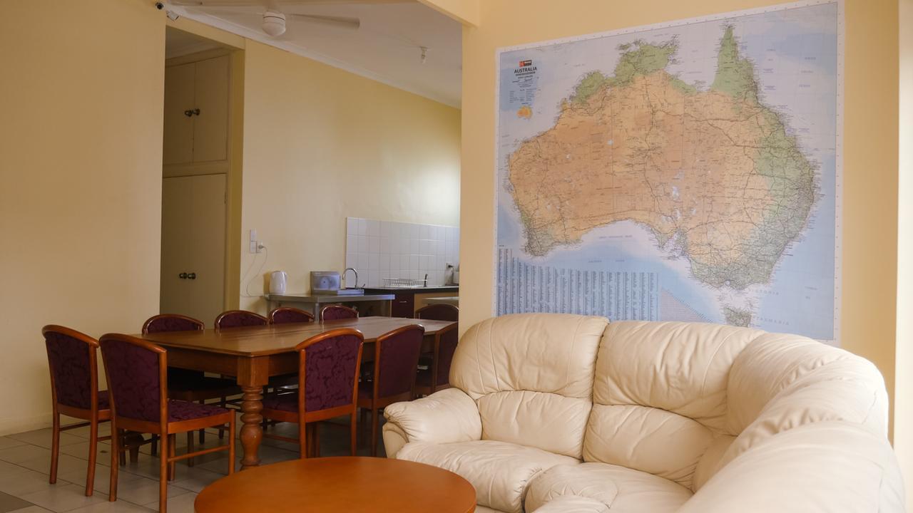 Myozexp Palmerston Lodge Perth Eksteriør billede