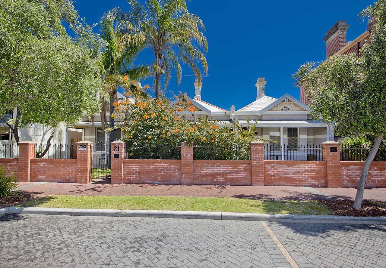 Myozexp Palmerston Lodge Perth Eksteriør billede
